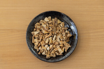 漢方　生薬　当帰　トウキ