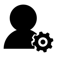 monochromatic surface  Library system black icon pack