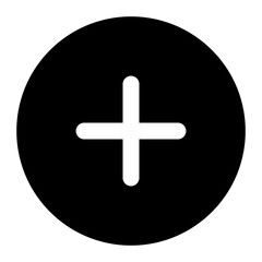 monochromatic surface  Library system black icon pack