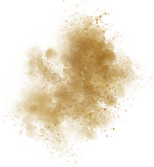 Watercolor stain texture shape. Abstract Watercolor Splash