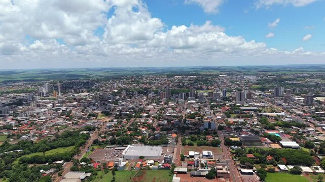 Toledo City, State of Paran&aacute;, Brazil.