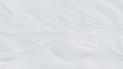 Fototapeta premium A detailed view of crumpled paper ideal as a versatile background element.