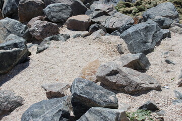 stone wall background