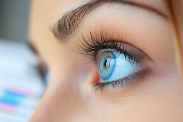 Casual meeting of diverse business team analyzing financial data, Generative AI