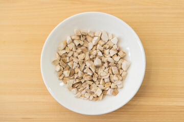 漢方　生薬　芍薬　シャクヤク