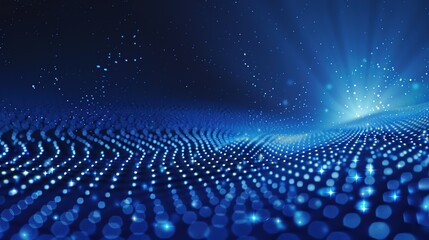 _Blue_gradient_background_with_a_star_pattern_vector