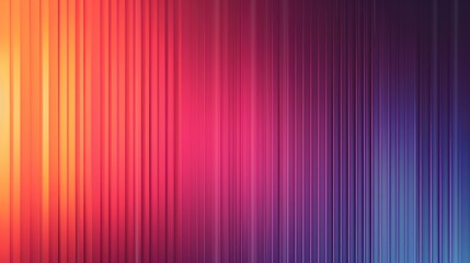 Obraz premium _Color_gradients_with_vertical_lines_a_flat_vector