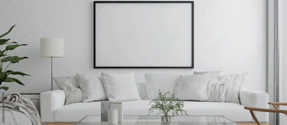 Poster overhead view of two rustic envelopes on a white background, showcasing both sides.
