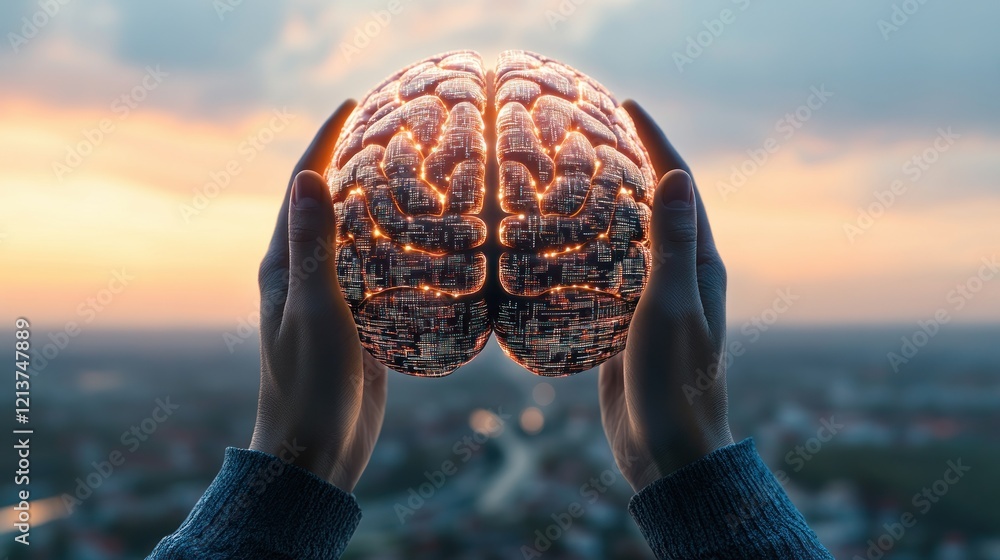 Aufkleber harnessing innovation the future of cognitive technology