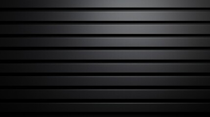 Textured black horizontal panel background
