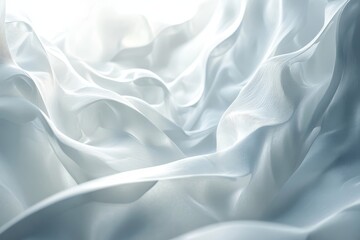 Obraz premium Abstract 3D Background, Generative AI