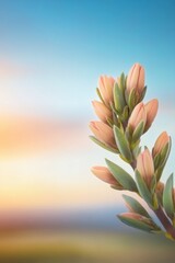 Budding flowers and bright skies herald the arrival of spring equinox and renewal in natures beauty