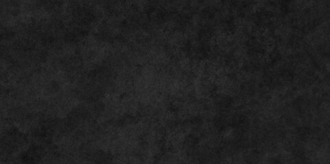 Abstract dark black grunge wall texture limestone subtle veins empty rock aged closeup rustic urban studio retro concrete rough vintage backdrop background.