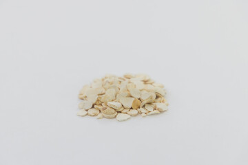 漢方　生薬　半夏　ハンゲ