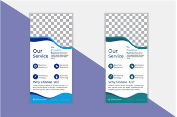 Product Catalogue & modern Rollup Dl flyer design template, Minimalist product brochure template design, corporate flyer, business flyer, catalog, modern catalog, rollup design, dl flyer