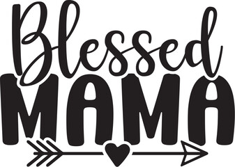 Blessed Mama