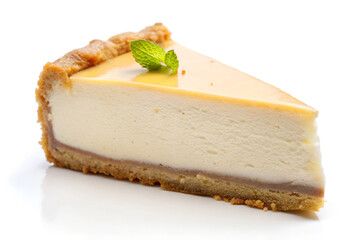 slice of cheesecake 