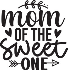 Mom of the Sweet One