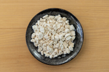 漢方　生薬　茯苓　ブクリョウ