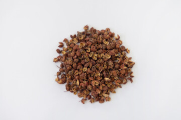 漢方　生薬　山椒　サンショウ　蜀椒　ショクショウ