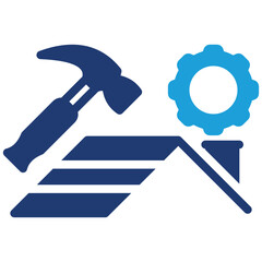 Roofing Icon