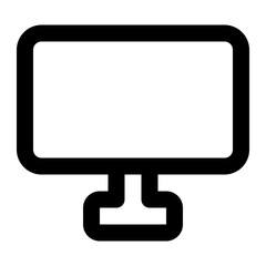 computer icon for illustration