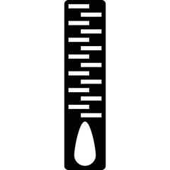 Simple vector icon fastener