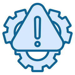 Risk Management Icon