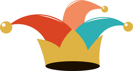 April Fools Day Jester Hat