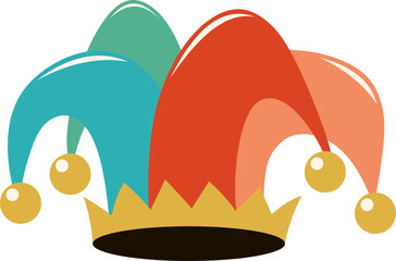 April Fools Day Jester Hat