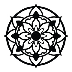 The mandala-like sequence is extremely imaginative and inviting.