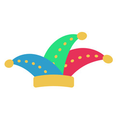 April Fools Day Jester Hat