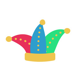 April Fools Day Jester Hat