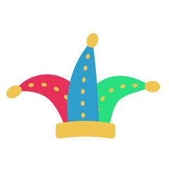 April Fools Day Jester Hat