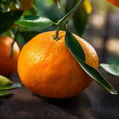 夏みかんは春の果物で酸味が強いためすぐに収穫せずに熟成させて酸を抜いてから収穫されますまたジャムやスイーツに使ってもおいしいです