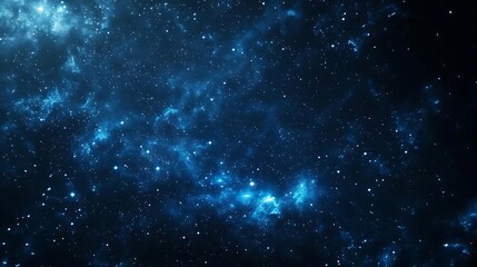 Awe-Inspiring Deep Field Image: A Glimpse into the Vastness of Space, Showcasing Numerous Galaxies and Celestial Bodies