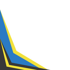 Abstract Elegant Corner
