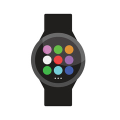 Smartwatch Illustration