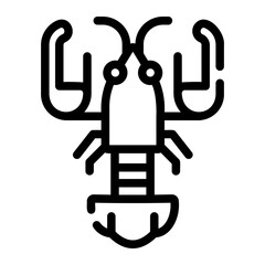 narrow clawed crayfish