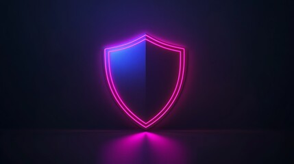 Neon Shield: Digital Protection and Security