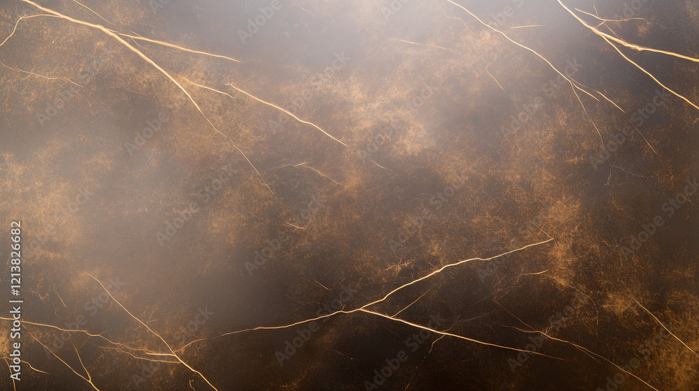 Poster abstract gold texture: a captivating abstract texture of shimmering golden strands and subtle highli