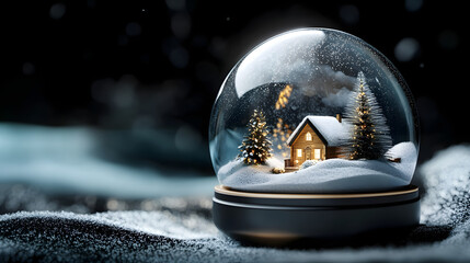 Snow globe