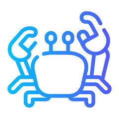 fiddler crab