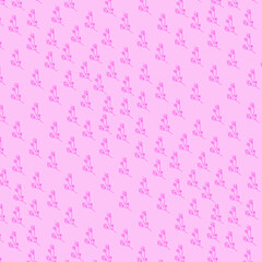 seamless pattern for textile