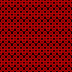 seamless pattern for textile