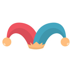 April Fools Day Jester Hat