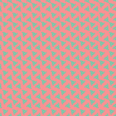 seamless pattern for textile