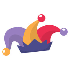 April Fools Day Jester Hat