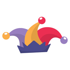 April Fools Day Jester Hat