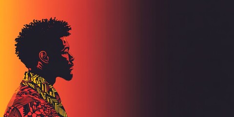 Black history month background